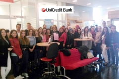 Banka bankarski tehnicar mseus travnik ekonomska UniCredit