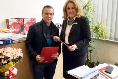 Banka bankarski tehnicar mseus travnik skola